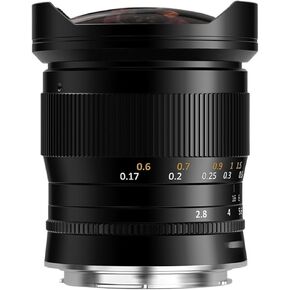 عدسة، متوافقة مع عدسة عين السمكة Sony E 11mm F2.8 كاملة الإطار Z F EF R EOS R L Camera 760D A6300(Z Mount) in Kuwait