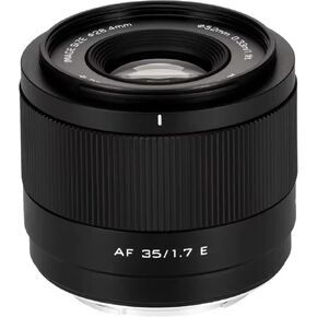عدسة، متوافقة مع عدسة Sony E 35mm F1.7 APS-C التركيز التلقائي Prime X X-T1 X-T10 X-T2 X-PRO02 XS10 Z Z7 II Z50 Z6 Z7 Z30(E-Mount(APS-C)) in Kuwait