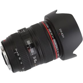 العدسة، متوافقة مع Canon EF 24-105mm F4 L هي عدسة تكبير USM لكاميرات DSLR in Kuwait