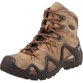 Lowa Mens Zephyr GTX Mid TF Suede Textile Coyote OP Boots 10 US in Kuwait