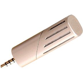 Mini Portable Vocal/Instrument Microphone Mini Microphone Foldable Recording Device Suitable for Mobile Phone Notebook in Kuwait