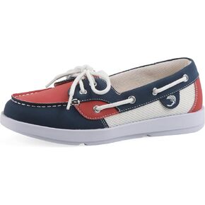 Island Surf Women's Sanibel Boat Shoe in Kuwait