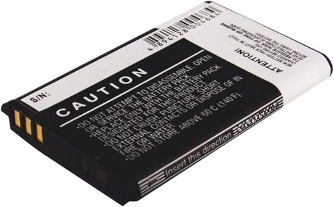 VINTRONS Replacement Battery for DIGIPO 6256, 6256i, 6265, 6275, 6275i, E50, E70, N-Gage, N-Gage QD in Kuwait