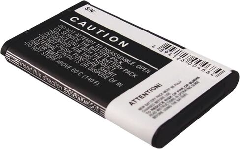 VINTRONS Replacement Battery for DIGIPO 6256, 6256i, 6265, 6275, 6275i, E50, E70, N-Gage, N-Gage QD in Kuwait