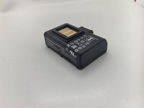 3400mAh Replacement Batteries for Zebra Printer ZQ520 ZQ521 QLN320 QLN220 QLn220HC ZR628 ZR638 ZR658 ZR668 ZQ610 ZQ620 ZQ500 ZQ510 QLn320HC 25.16Wh in Kuwait