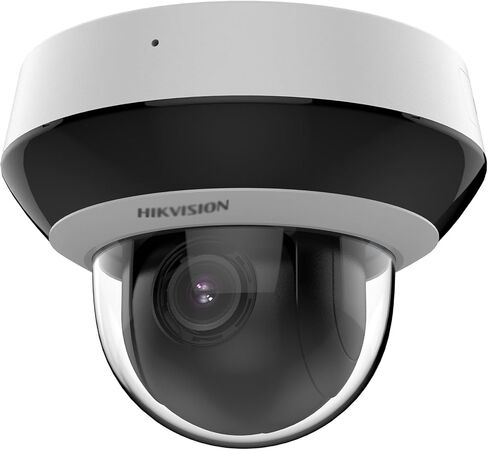 DS-2DE2A404IW-DE3 كاميرا 4MP 4X خارجية تعمل بالأشعة تحت الحمراء بقبة صغيرة PTZ مع اكتشاف الأشخاص والمركبات، مقلاة/إمالة، تكبير بصري 4x، أداء في الإضاءة المنخفضة، تصنيف IP67/IK10، متوافق مع Hikconnect، الإصدار الدولي in Kuwait