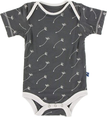KicKee Pants Print Short Sleeve One Piece in Kuwait