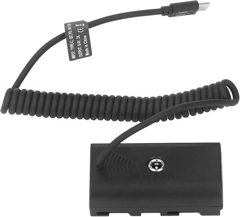 GLOGLOW for Cameras Monitors and LED Lights 9V 12V Fast Charging Battery and Controller in Kuwait