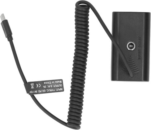 GLOGLOW for Cameras Monitors and LED Lights 9V 12V Fast Charging Battery and Controller in Kuwait