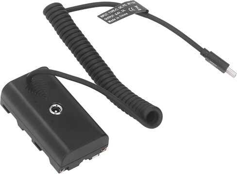 GLOGLOW for Cameras Monitors and LED Lights 9V 12V Fast Charging Battery and Controller in Kuwait