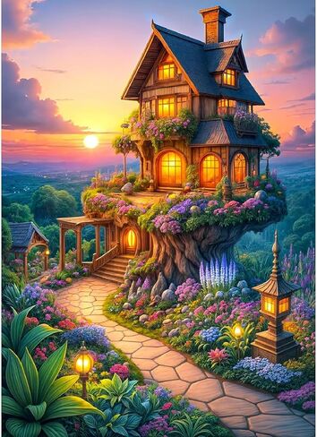 VIGEGU Butterfly Paint by Numbers Kit for Adults Beginner with Framed,Easy Adult Paint by Number Kits on Canvas DIY Painting for Beginners Art by Numbers for Home Wall Decor 10x12 Inch in Saudi Arabia