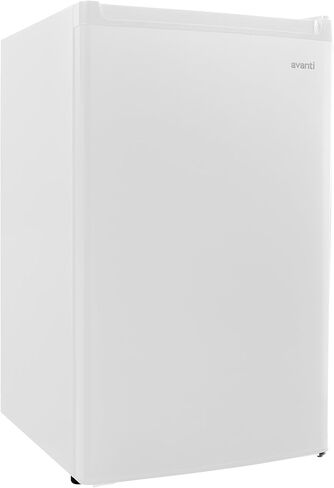 Avanti AVARM4416B Refrigerators, Glass Shelves, Door Freezer Compartment, Defrost, Energy Star, 4.4 cubic feet,Black in Saudi Arabia