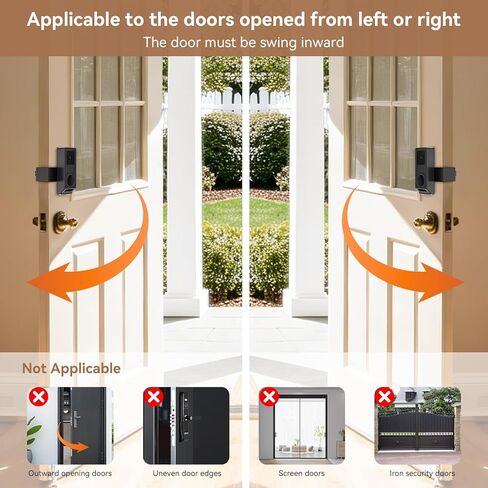 Anti-Theft Video Doorbell Mount, No-Drill Doorbell Camera Mount Only for Wyze Duo Cam Doorbel, Not Block Doorbell Motion Sensor, Doorbell Camera Bracket for Home Rentals Room, Easy to Install in Kuwait