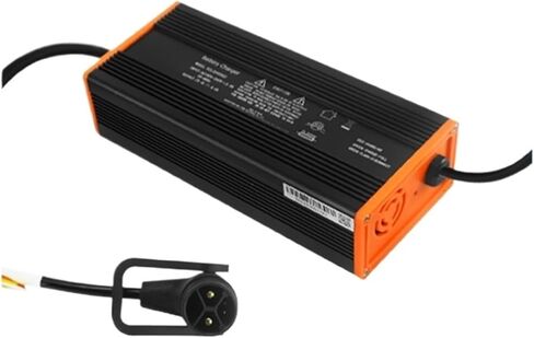 شاحن بطارية 24 فولت 8 أمبير SSLC300V29 متوافق مع بطارية ليثيوم NOBLELIFT Atom PTE15Q-ALi-ion البليت 24 فولت 20 أمبير/30 أمبير/50 أمبير في الساعة in Kuwait