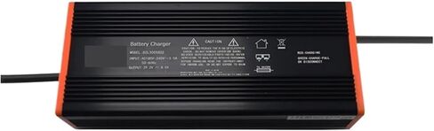 شاحن بطارية 24 فولت 8 أمبير SSLC300V29 متوافق مع بطارية ليثيوم NOBLELIFT Atom PTE15Q-ALi-ion البليت 24 فولت 20 أمبير/30 أمبير/50 أمبير في الساعة in Kuwait