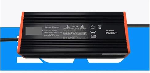 شاحن بطارية 24 فولت 8 أمبير SSLC300V29 متوافق مع بطارية ليثيوم NOBLELIFT Atom PTE15Q-ALi-ion البليت 24 فولت 20 أمبير/30 أمبير/50 أمبير في الساعة in Kuwait