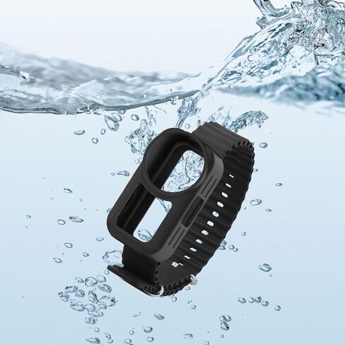 Multifunctional Wristband for Camera | Adjustable Silicone Strap for Bike Pet Drone Enhanced Protection Skin Friendly in Kuwait