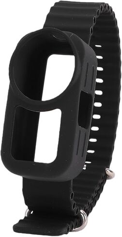 Multifunctional Wristband for Camera | Adjustable Silicone Strap for Bike Pet Drone Enhanced Protection Skin Friendly in Kuwait