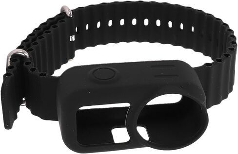 Multifunctional Wristband for Camera | Adjustable Silicone Strap for Bike Pet Drone Enhanced Protection Skin Friendly in Kuwait