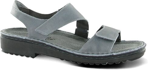 صندل نسائي من NAOT Footwear Enid Vintage Slate Lthr - 8-8.5 M US in Kuwait