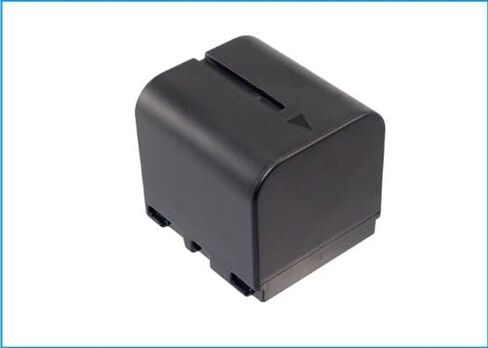 بطارية بديلة لـ JVC GR-D271US GR-D240 GR-D290AH GR-DF430US GR-D270 BN-VF714 BN-VF714U BN-VF714US LY34647-002B (1500 مللي أمبير) in Kuwait