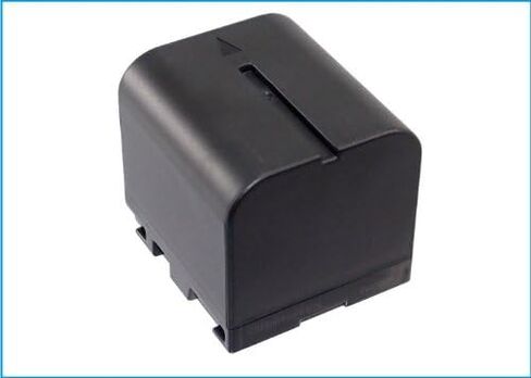 بطارية بديلة لـ JVC GR-D271US GR-D240 GR-D290AH GR-DF430US GR-D270 BN-VF714 BN-VF714U BN-VF714US LY34647-002B (1500 مللي أمبير) in Kuwait
