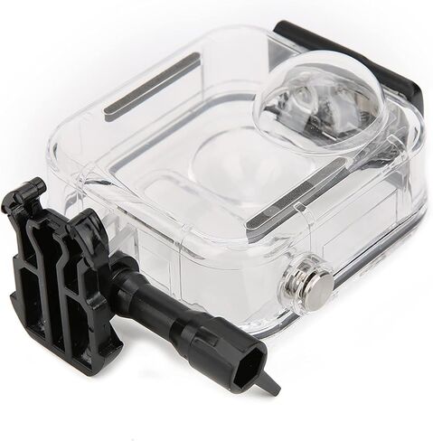 Waterproof Housing Shell Cover for Max, PC and 316 Stainless Steel, Waterproof to 20 Meters - High Durability, HD Touch Screen, Ideal for Diving and Water Sports in Kuwait