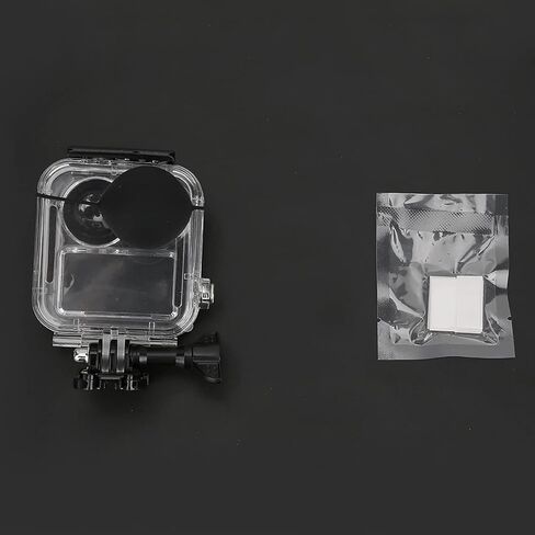 Waterproof Housing Shell Cover for Max, PC and 316 Stainless Steel, Waterproof to 20 Meters - High Durability, HD Touch Screen, Ideal for Diving and Water Sports in Kuwait