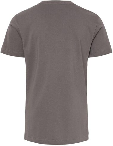 SoftShirts Youth Organic T-Shirt, XL, Graphite in Kuwait
