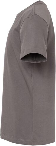 SoftShirts Youth Organic T-Shirt, XL, Graphite in Kuwait