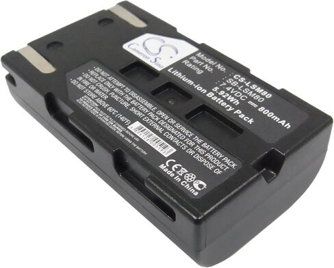 VI VINTRONS Battery for Samsung SC-D173(U), SC-D263, SC-D351, SC-D353, SC-D362, in Kuwait