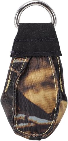 Keenso Throw Weight Bag, PVC Mesh Fabric, High Strength MultiPurpose Sandbag for Tree Climbing and Cave Exploration (Camo 250g) in Kuwait