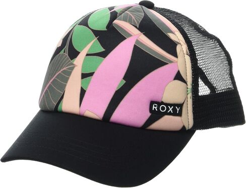 Roxy Girls' Honey Coconut Trucker Hat in Saudi Arabia
