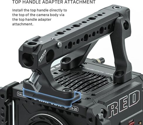 مقبض علوي Tilta لـ RED V-Raptor | ESR-T08-TH in Kuwait
