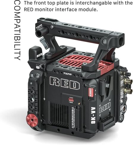 مقبض علوي Tilta لـ RED V-Raptor | ESR-T08-TH in Kuwait