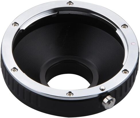 محول تركيب عدسة EF/EF-S إلى C للكاميرا، محول كاميرا EF/EF-S إلى C لعدسات Canon EOS EF وEF-S إلى كاميرات C-Mount in Kuwait
