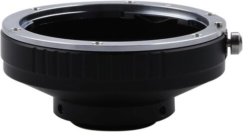 محول تركيب عدسة EF/EF-S إلى C للكاميرا، محول كاميرا EF/EF-S إلى C لعدسات Canon EOS EF وEF-S إلى كاميرات C-Mount in Kuwait