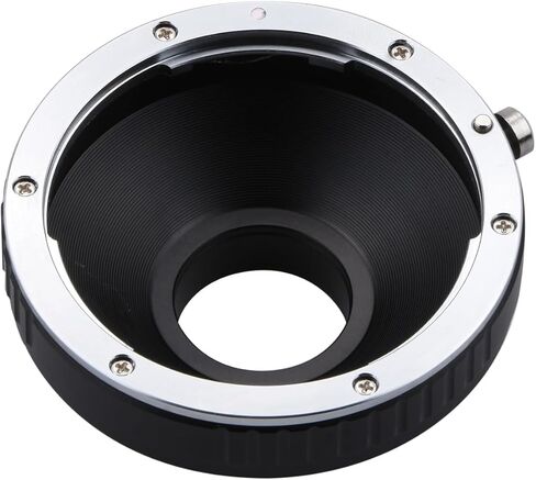 محول تركيب عدسة EF/EF-S إلى C للكاميرا، محول كاميرا EF/EF-S إلى C لعدسات Canon EOS EF وEF-S إلى كاميرات C-Mount in Kuwait