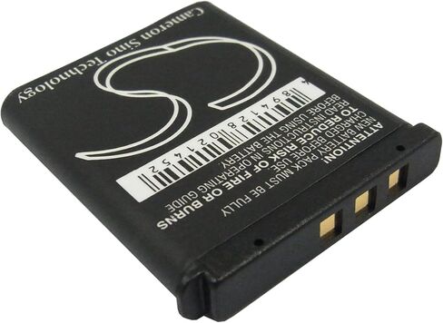 VI VINTRONS Battery for Kodak EasyShare M1033, M1093 is, M2008, V1073, V1233, V1253, V1273, KLIC-7004, in Kuwait