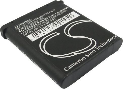 VI VINTRONS Battery for Kodak EasyShare M1033, M1093 is, M2008, V1073, V1233, V1253, V1273, KLIC-7004, in Kuwait