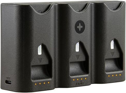 Jupio Tri-Charge AIR3 Compatible with Canon LP-E6 (TCA3-LPE6) in Saudi Arabia