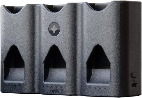 Jupio Tri-Charge AIR3 Compatible with Canon LP-E6 (TCA3-LPE6) in Saudi Arabia