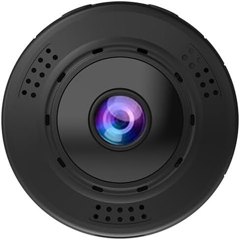 Home Surveillance Camera, high-Definition Night Vision, WiFi, Remote Mobile Viewing in Kuwait