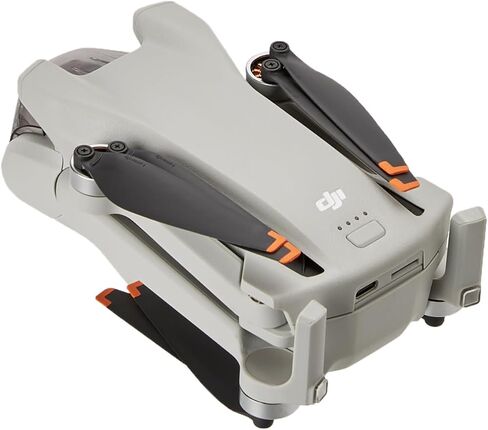 DJI Mini 3 - طائرة بدون طيار بكاميرا صغيرة خفيفة الوزن وقابلة للطي مع فيديو بدقة 4K HDR، ووقت طيران يبلغ 38 دقيقة، وتصوير عمودي حقيقي، وميزات ذكية in Kuwait