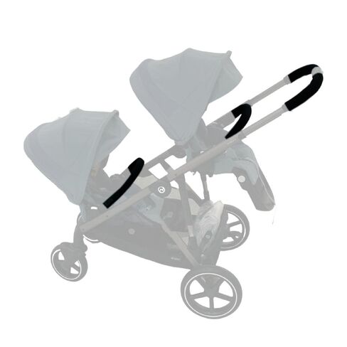 حماية تيف | أغطية مقود الدراجة من النيوبرين متوافقة مع CYBEX Gazelle S in Kuwait
