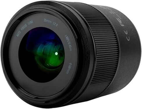 عدسة، متوافقة مع عدسة Sony E 35mm F2.0 ذات الإطار الكامل للتركيز التلقائي Z L Mount(L-Mount) in Kuwait