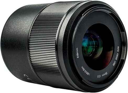 عدسة، متوافقة مع عدسة Sony E 35mm F2.0 ذات الإطار الكامل للتركيز التلقائي Z L Mount(L-Mount) in Kuwait