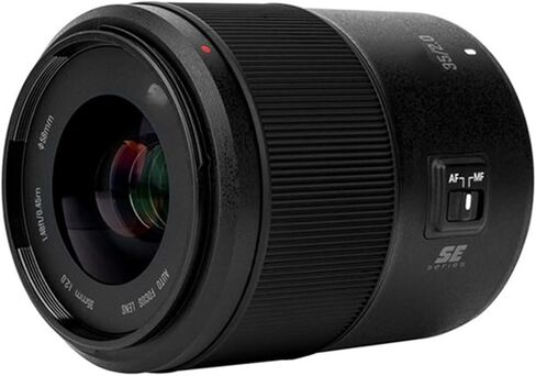 عدسة، متوافقة مع عدسة Sony E 35mm F2.0 ذات الإطار الكامل للتركيز التلقائي Z L Mount(L-Mount) in Kuwait
