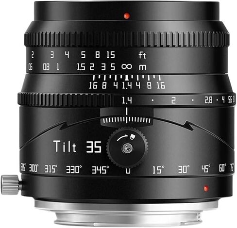 عدسة، متوافقة مع Sony E-Mount 35mm F1.4 APS-C، إمالة التركيز اليدوي، صورة Le E X Z RF M43(Z) in Kuwait