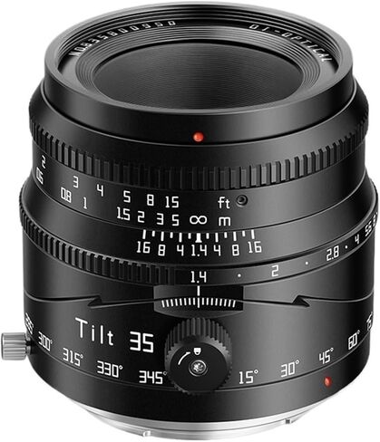 عدسة، متوافقة مع Sony E-Mount 35mm F1.4 APS-C، إمالة التركيز اليدوي، صورة Le E X Z RF M43(Z) in Kuwait